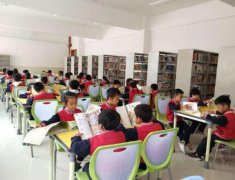 图书馆是学校教育资源校园文化建设的重要组成部分